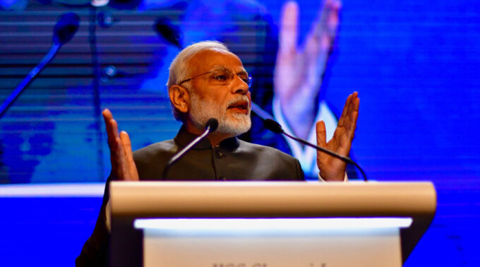 India’s-Prime-Miniser-Narendra-